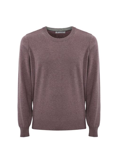 Maglia in cashmere cipolla BRUNELLO CUCINELLI | M2200100CNW84